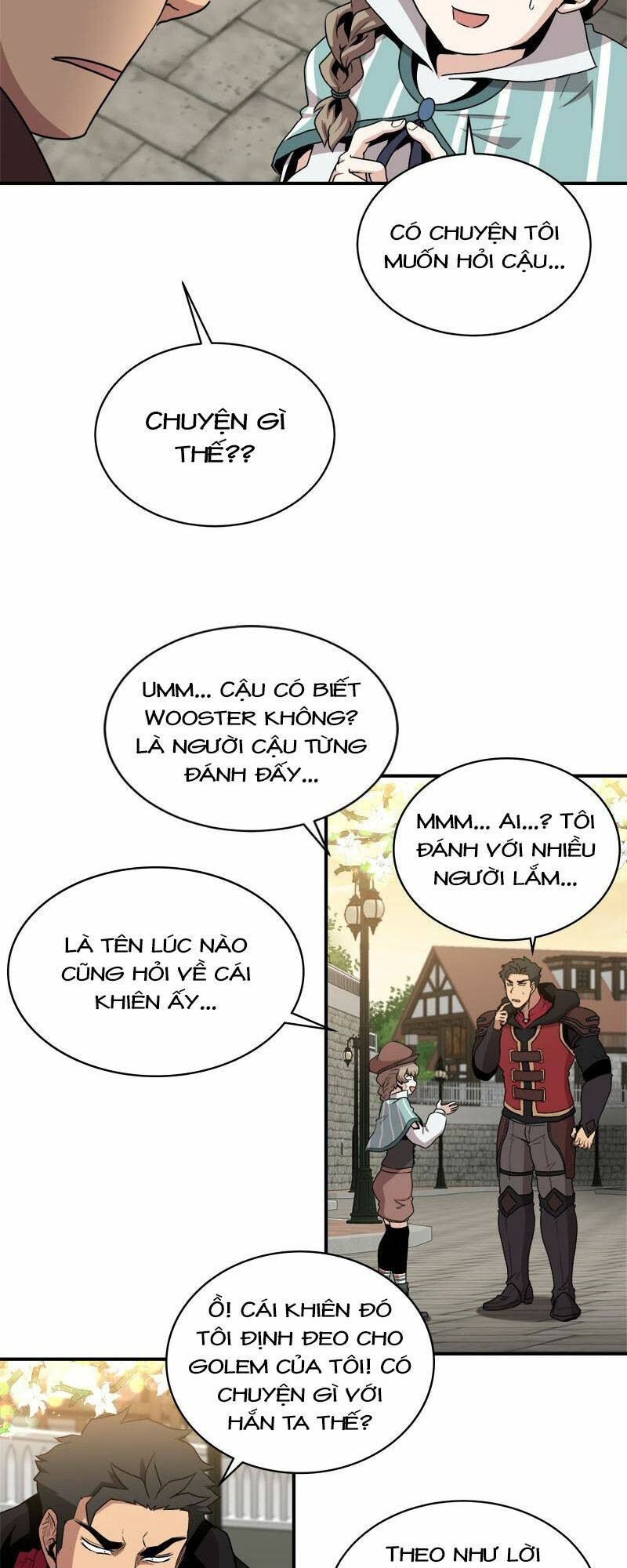 Người Bán Hoa Mạnh Nhất [Chap 1-100] - Page 37