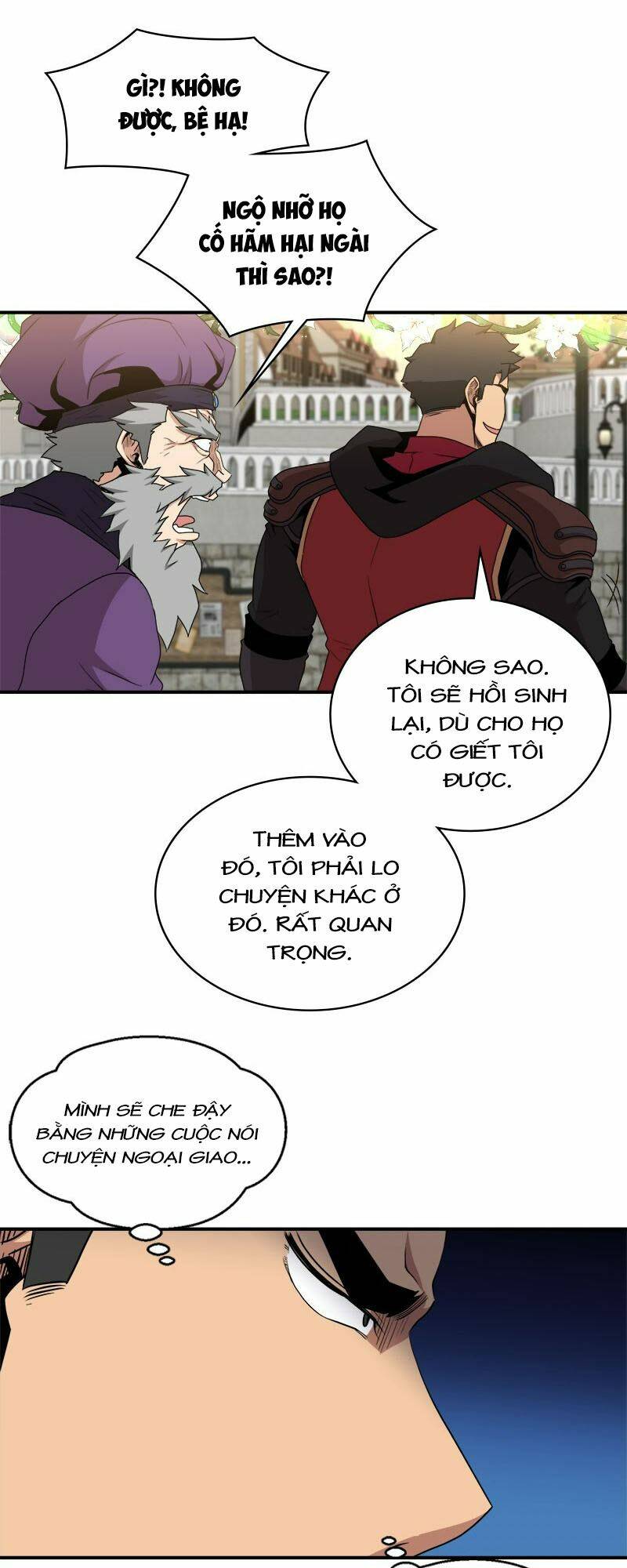 Người Bán Hoa Mạnh Nhất [Chap 1-100] - Page 45