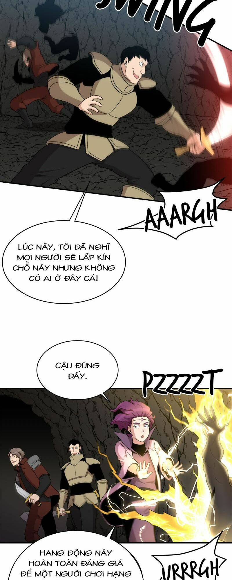 Người Bán Hoa Mạnh Nhất [Chap 1-100] - Page 8