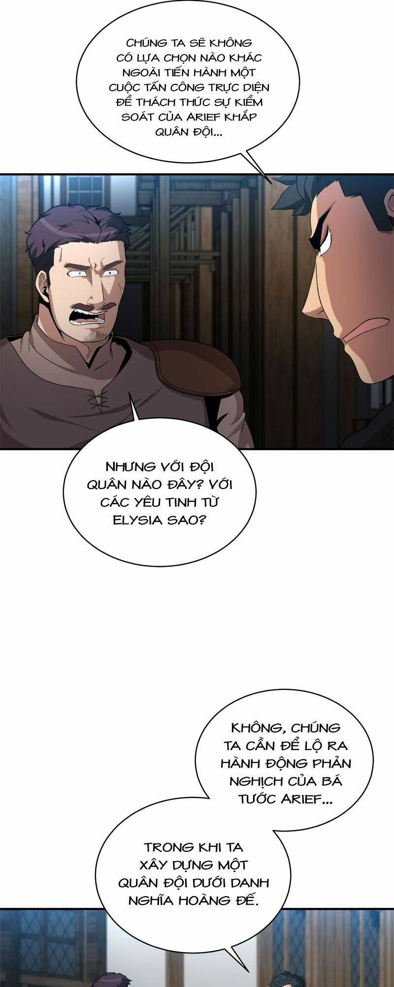 Người Bán Hoa Mạnh Nhất [Chap 1-100] - Page 12