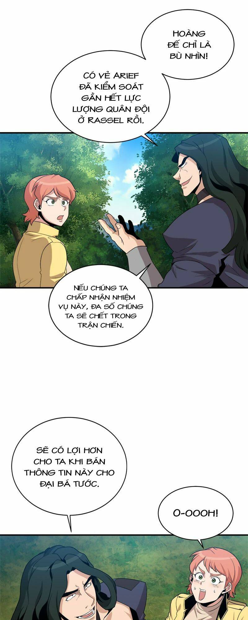 Người Bán Hoa Mạnh Nhất [Chap 1-100] - Page 25