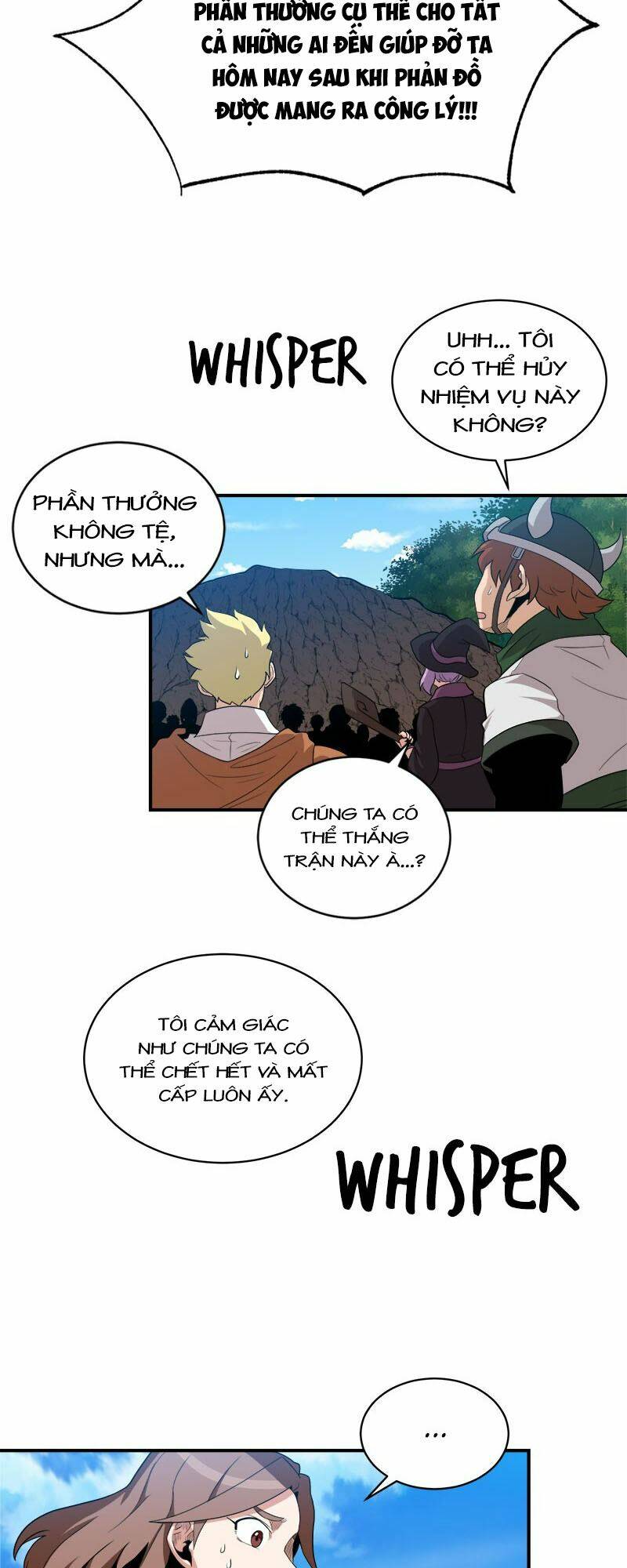 Người Bán Hoa Mạnh Nhất [Chap 1-100] - Page 41