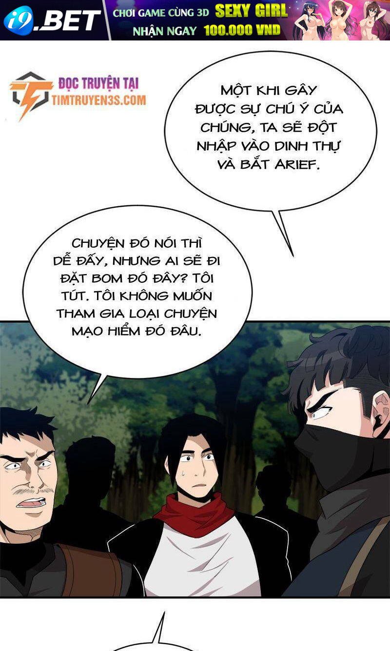 Người Bán Hoa Mạnh Nhất [Chap 1-100] - Page 35