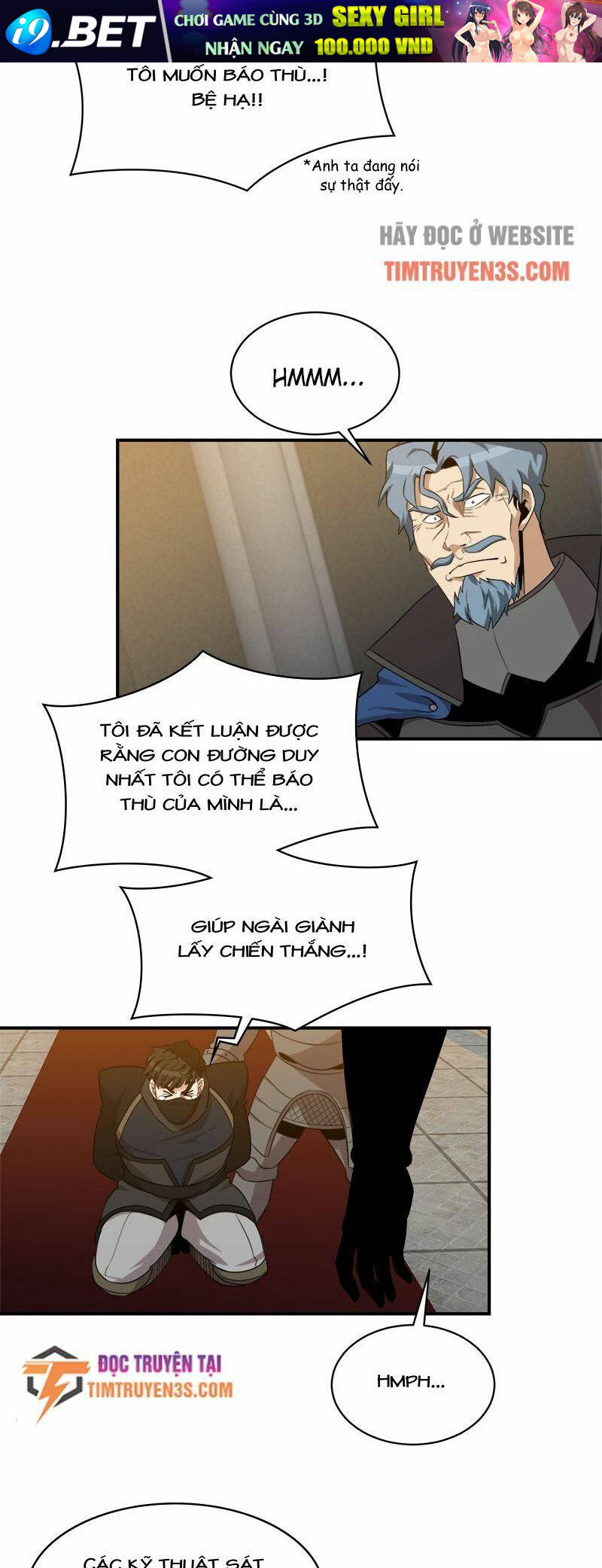 Người Bán Hoa Mạnh Nhất [Chap 1-100] - Page 9