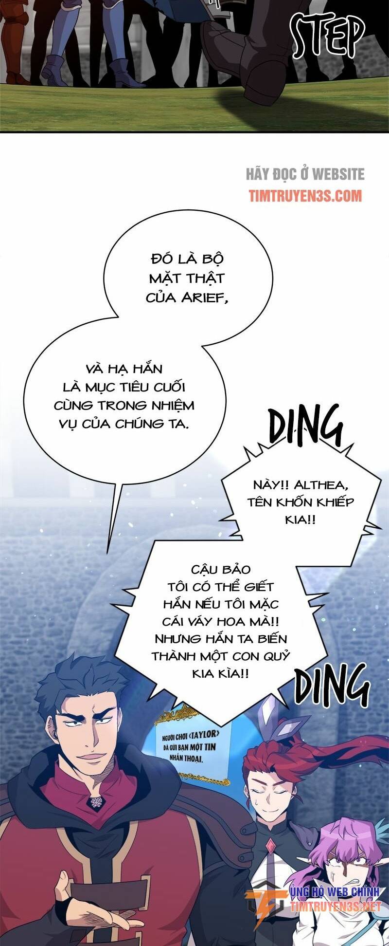 Người Bán Hoa Mạnh Nhất [Chap 1-100] - Page 32