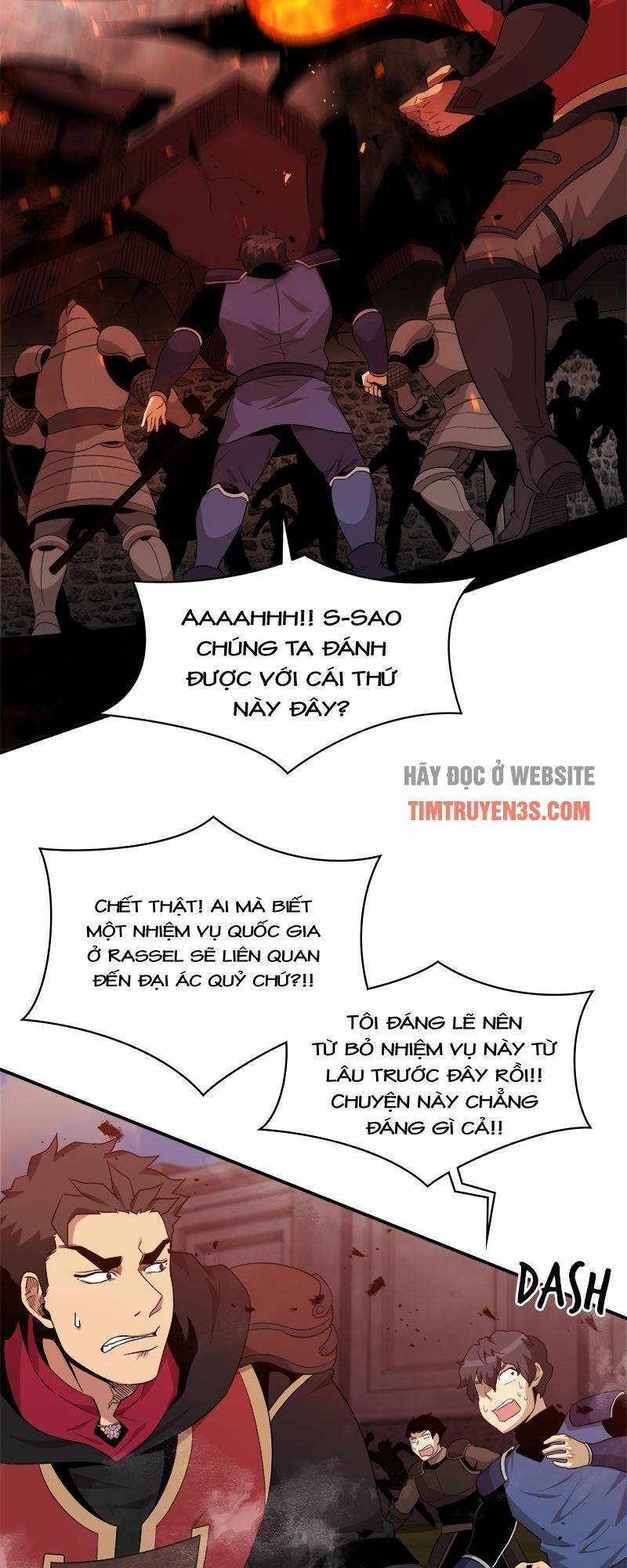 Người Bán Hoa Mạnh Nhất [Chap 1-100] - Page 39