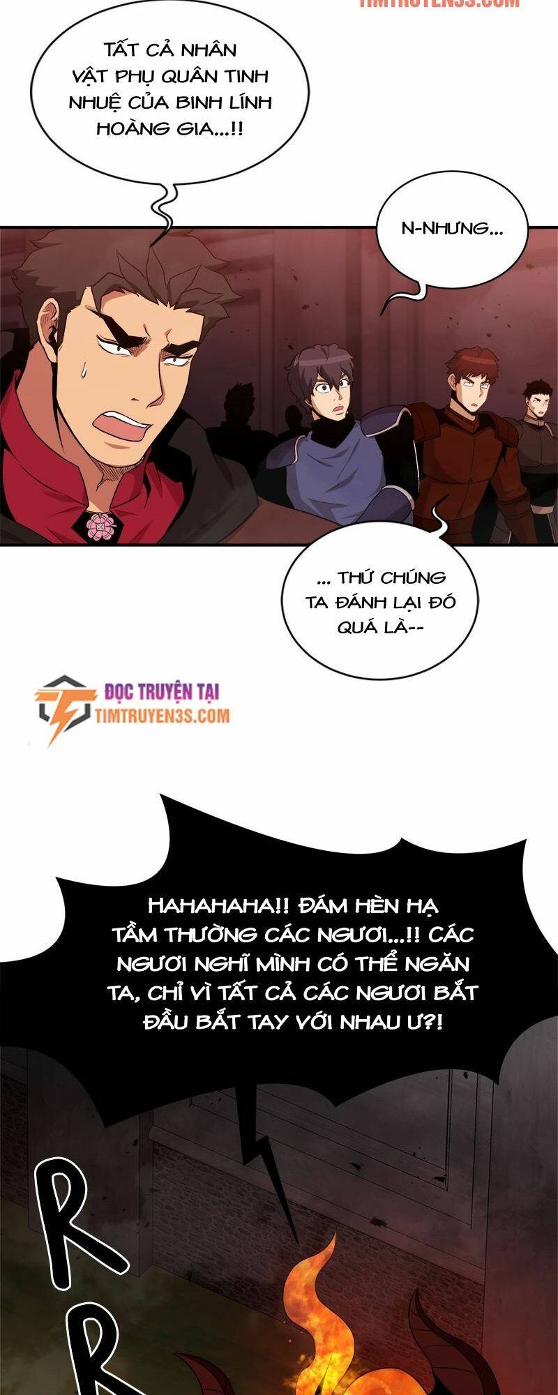 Người Bán Hoa Mạnh Nhất [Chap 1-100] - Page 44