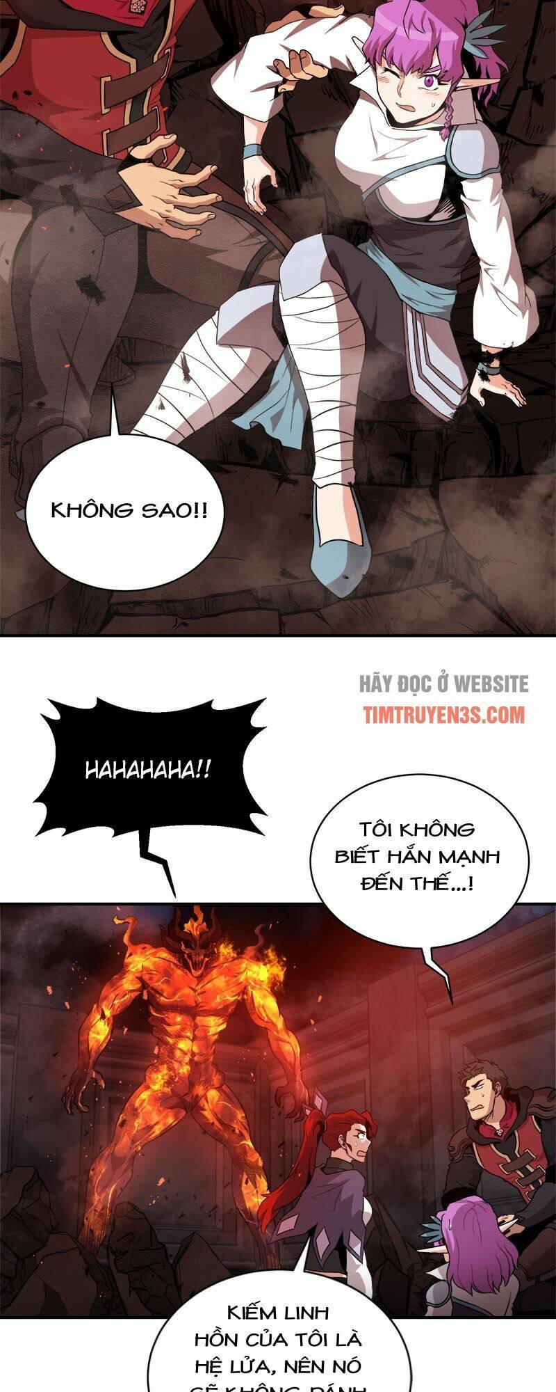 Người Bán Hoa Mạnh Nhất [Chap 1-100] - Page 64