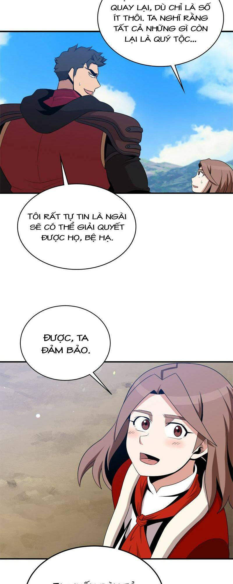 Người Bán Hoa Mạnh Nhất [Chap 1-100] - Page 64