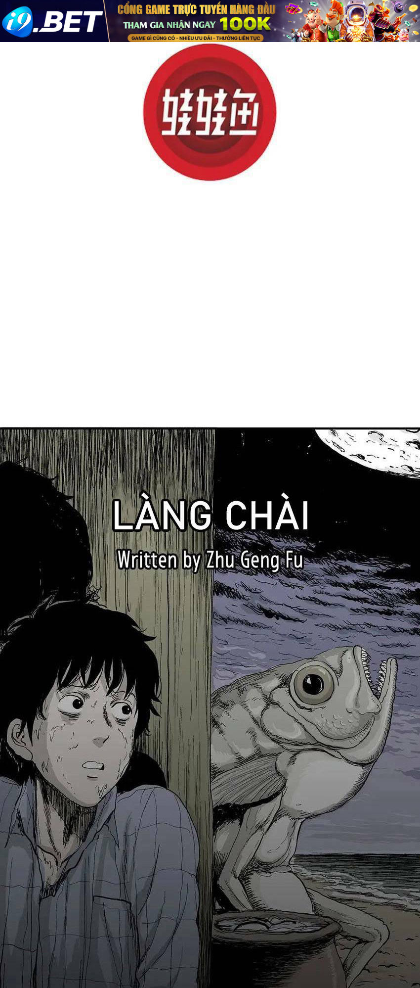 Thuyết tiến hóa của loài người [Chap 1-80]