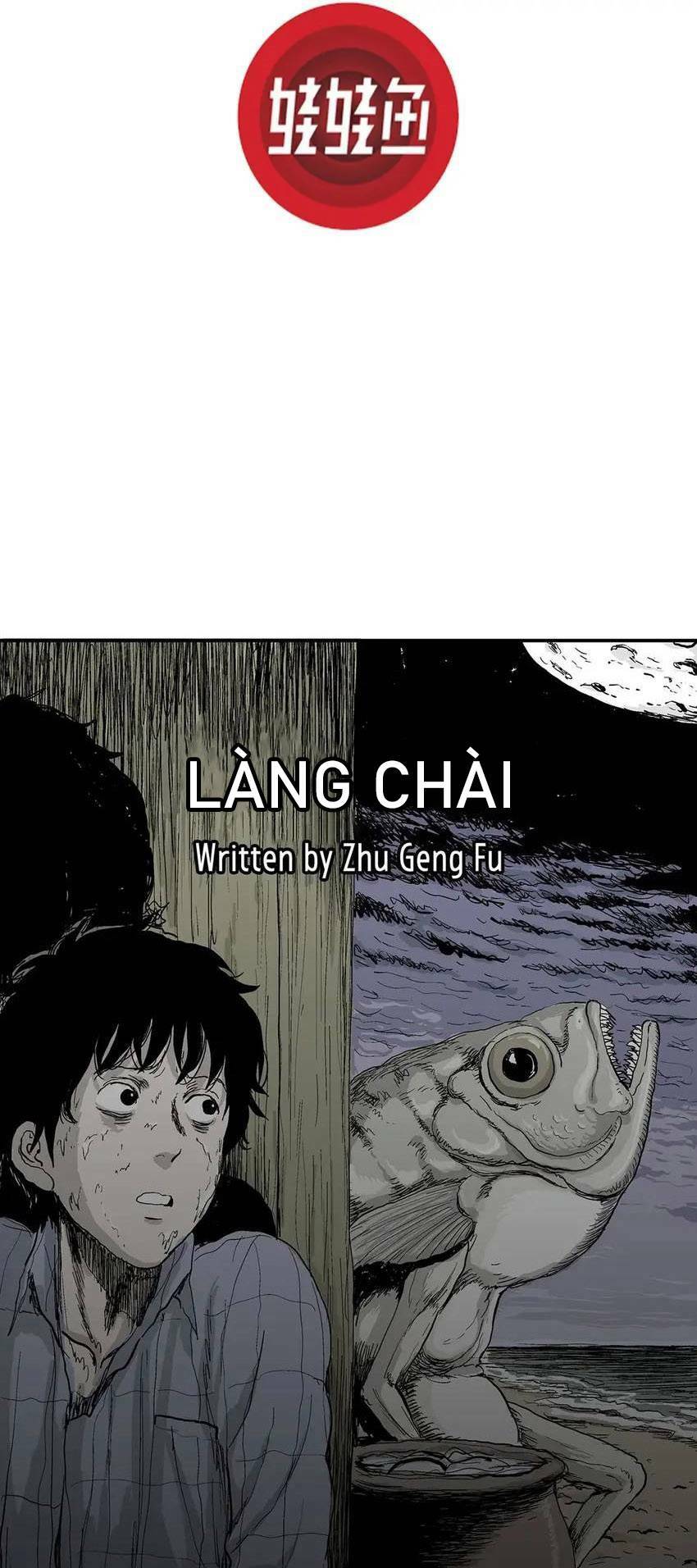 Thuyết tiến hóa của loài người [Chap 1-80]