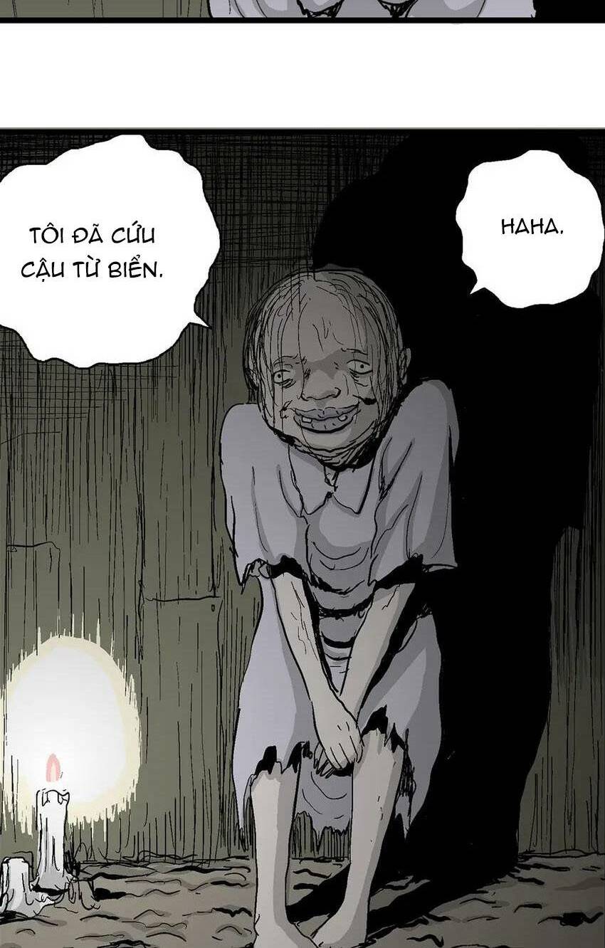 Thuyết tiến hóa của loài người [Chap 1-80]