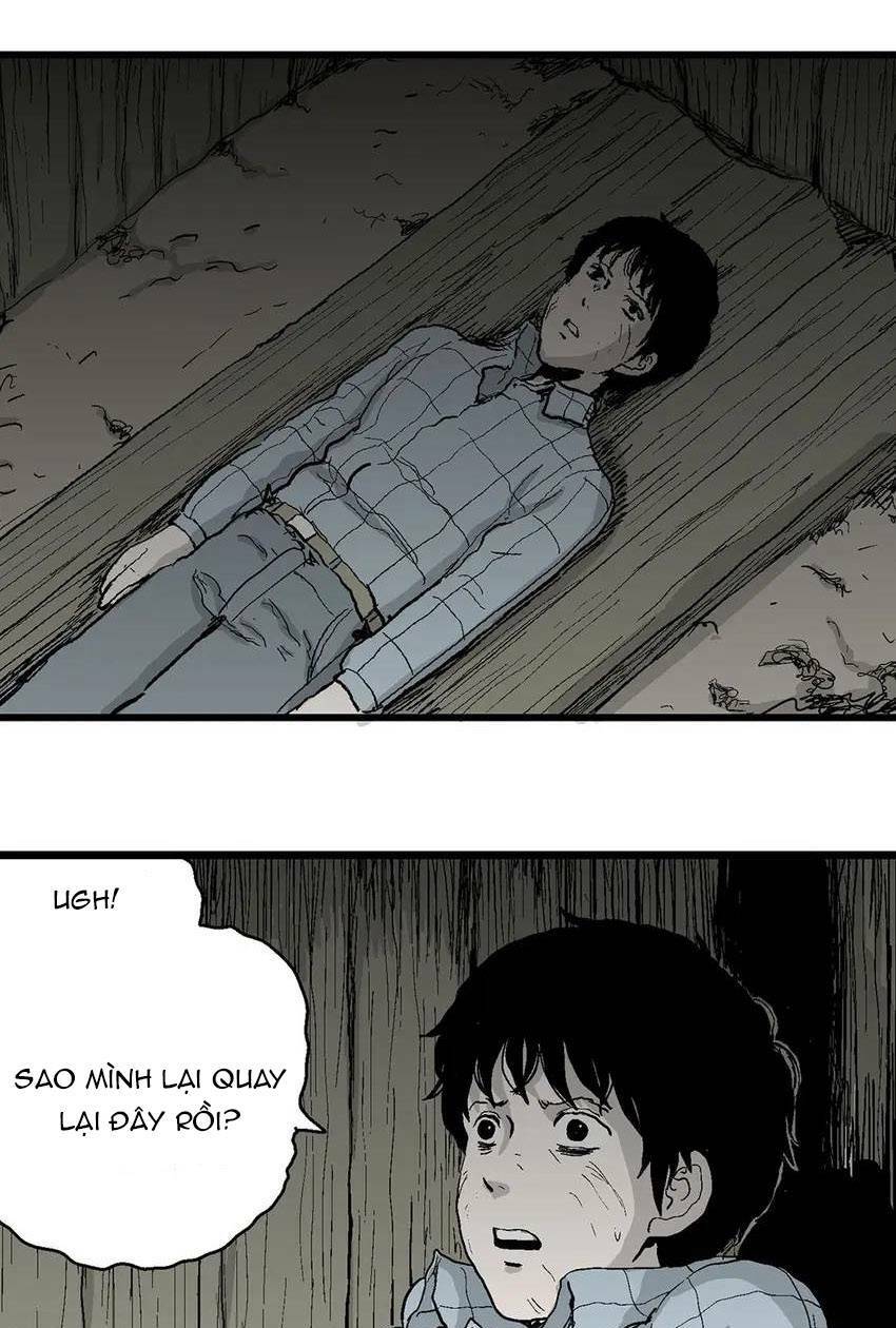 Thuyết tiến hóa của loài người [Chap 1-80]