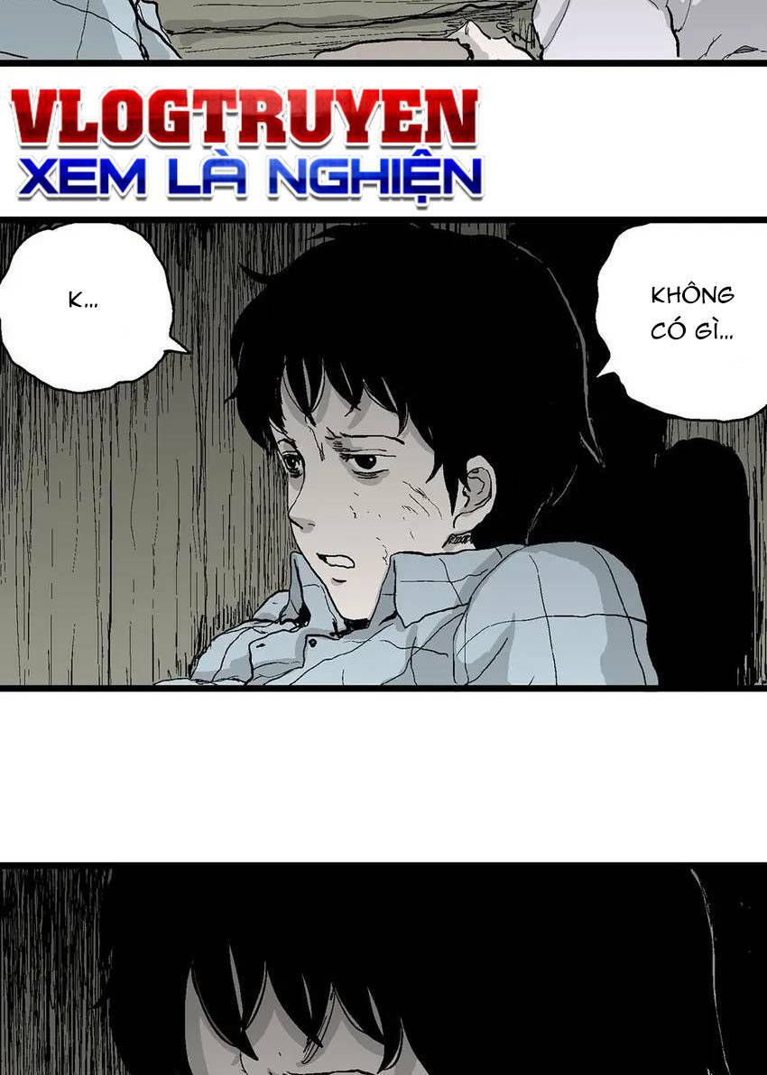 Thuyết tiến hóa của loài người [Chap 1-80]