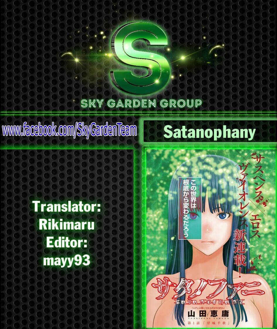 Satanophany: Chương 1