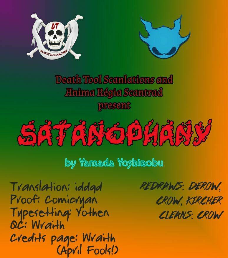 Satanophany: Chương 1