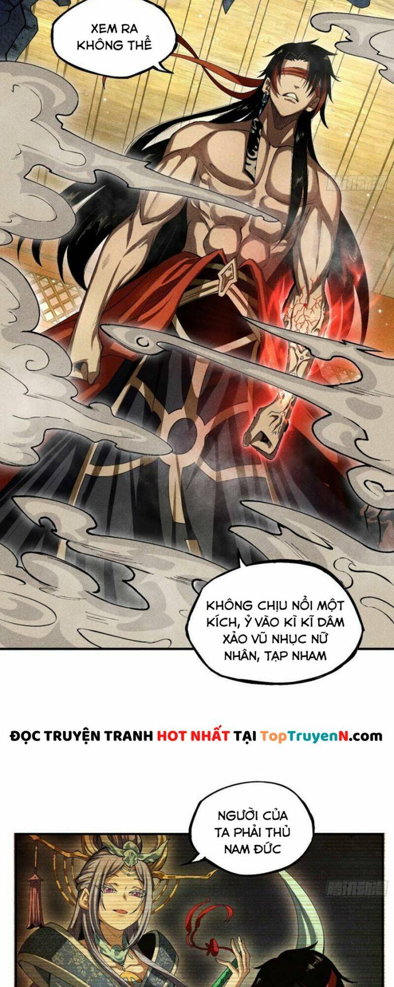 Thiếu Chủ Ma Giáo Có Thủ Cung Sa [Chap 1-56]