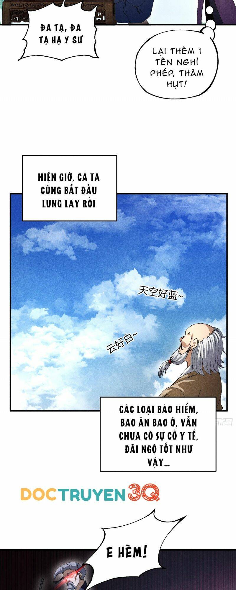 Thiếu Chủ Ma Giáo Có Thủ Cung Sa [Chap 1-56]