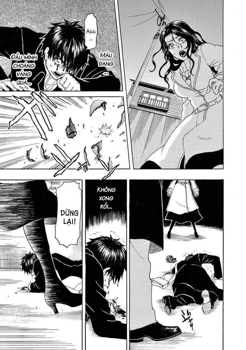 Read Hentai Image page_18 in comic Vì Hận Tái Sinh ~Người Phụ Nữ Vì Phục Thù Mà Từ Bỏ Gương Mặt Của mình~ - Chapter 17 - mwmanga.net