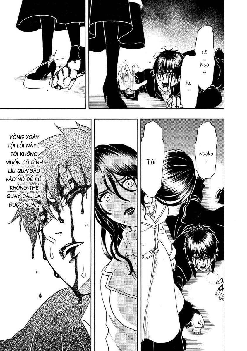 Read Hentai Image page_20 in comic Vì Hận Tái Sinh ~Người Phụ Nữ Vì Phục Thù Mà Từ Bỏ Gương Mặt Của mình~ - Chapter 17 - mwmanga.net