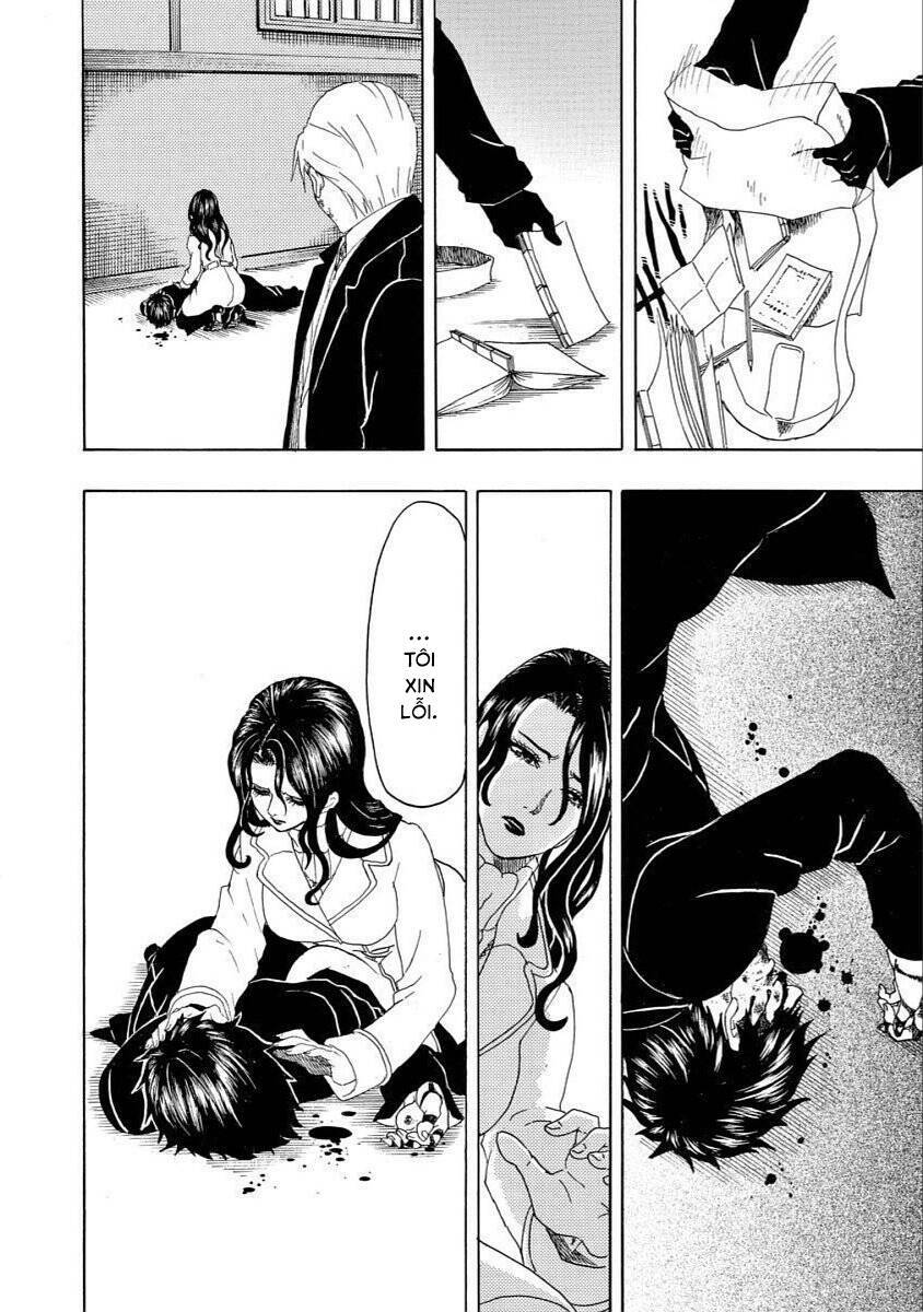 Read Hentai Image page_23 in comic Vì Hận Tái Sinh ~Người Phụ Nữ Vì Phục Thù Mà Từ Bỏ Gương Mặt Của mình~ - Chapter 17 - mwmanga.net