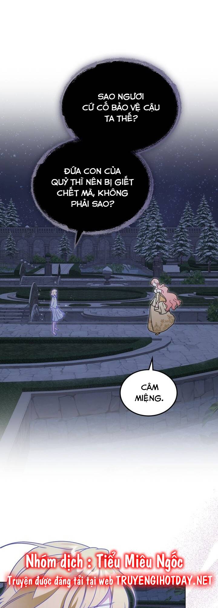 Ánh sáng vàng của bình minh [Chap 0-71] - Page 17