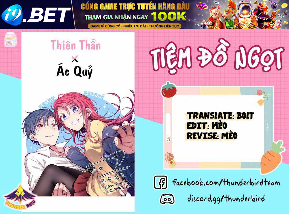 Oan gia chung nhà ! Chapter 14 - TC Truyện