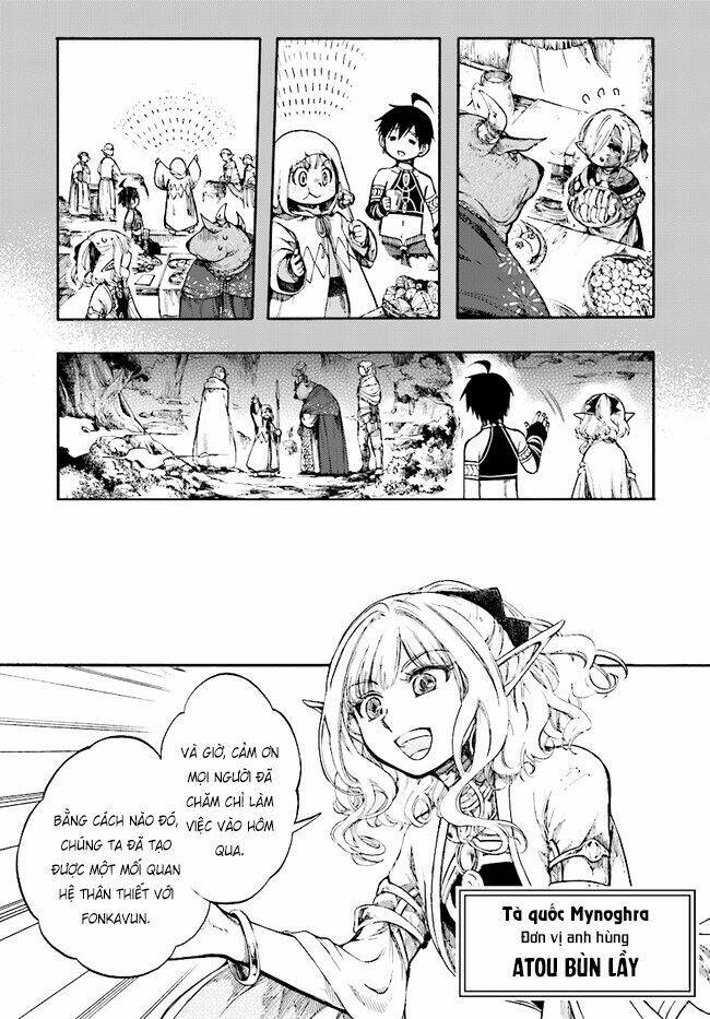 Isekai Apocalypse Mynoghra ~The Conquest of the World Starts With the Civilization of Ruin~ Chapter 11 - TC Truyện