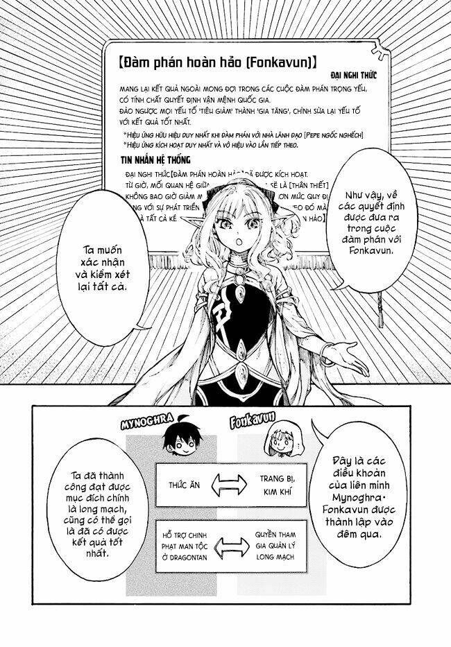 Isekai Apocalypse Mynoghra ~The Conquest of the World Starts With the Civilization of Ruin~ Chapter 11 - TC Truyện