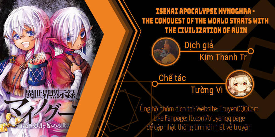 Isekai Apocalypse Mynoghra ~The Conquest of the World Starts With the Civilization of Ruin~ Chapter 12.5 - TC Truyện