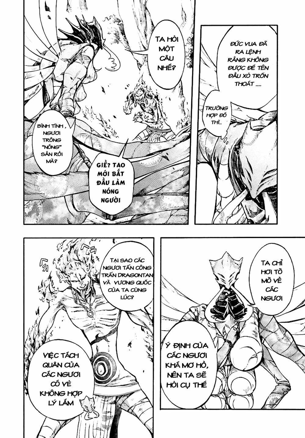 Isekai Apocalypse Mynoghra ~The Conquest of the World Starts With the Civilization of Ruin~ Chapter 19 - TC Truyện