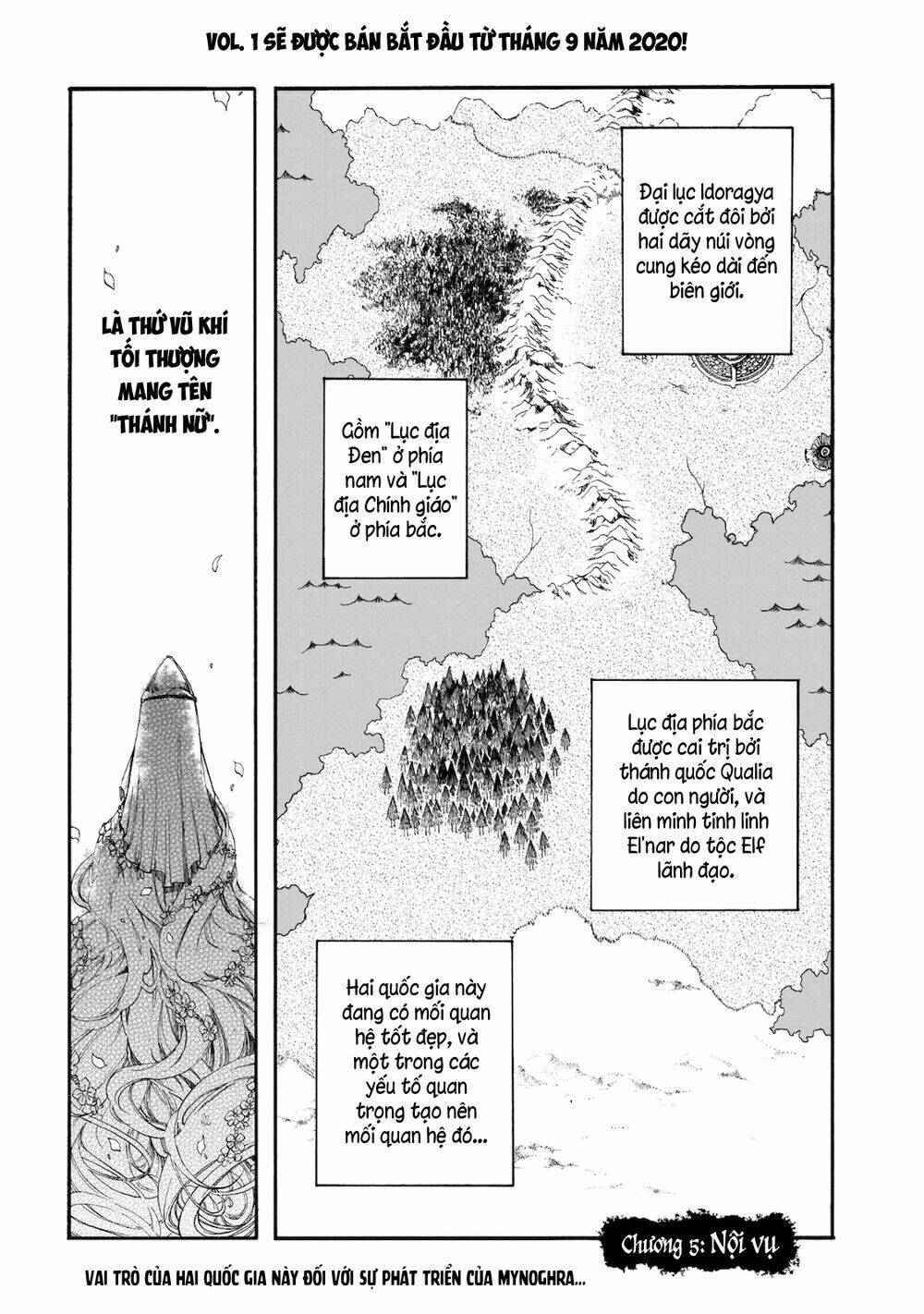 Isekai Apocalypse Mynoghra ~The Conquest of the World Starts With the Civilization of Ruin~ Chapter 5.1 - TC Truyện