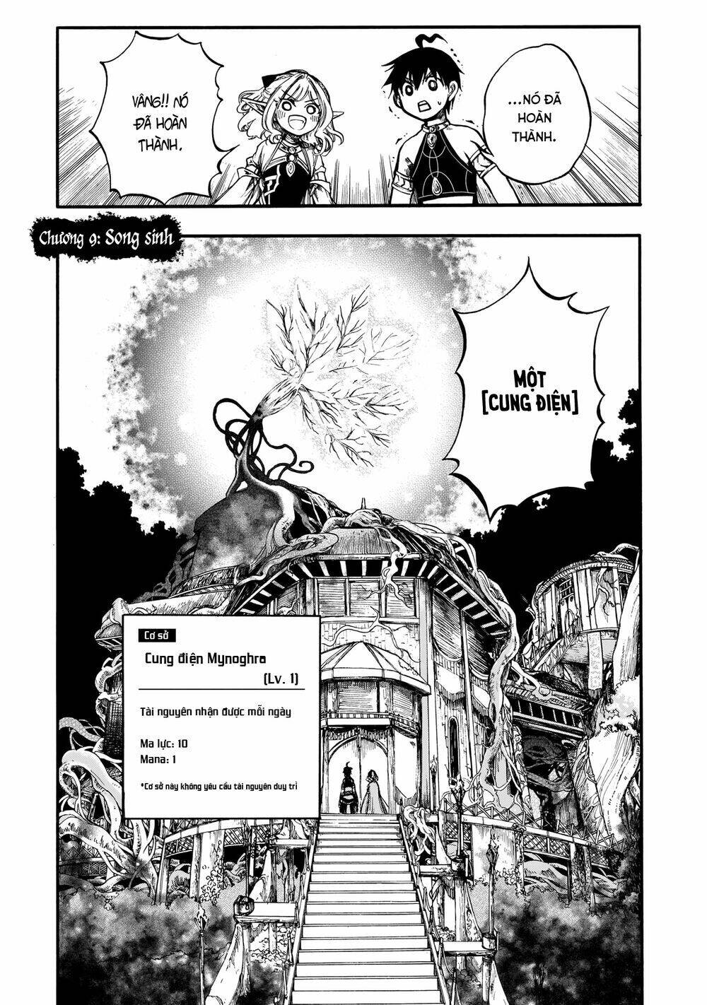 Isekai Apocalypse Mynoghra ~The Conquest of the World Starts With the Civilization of Ruin~ Chapter 9 - TC Truyện