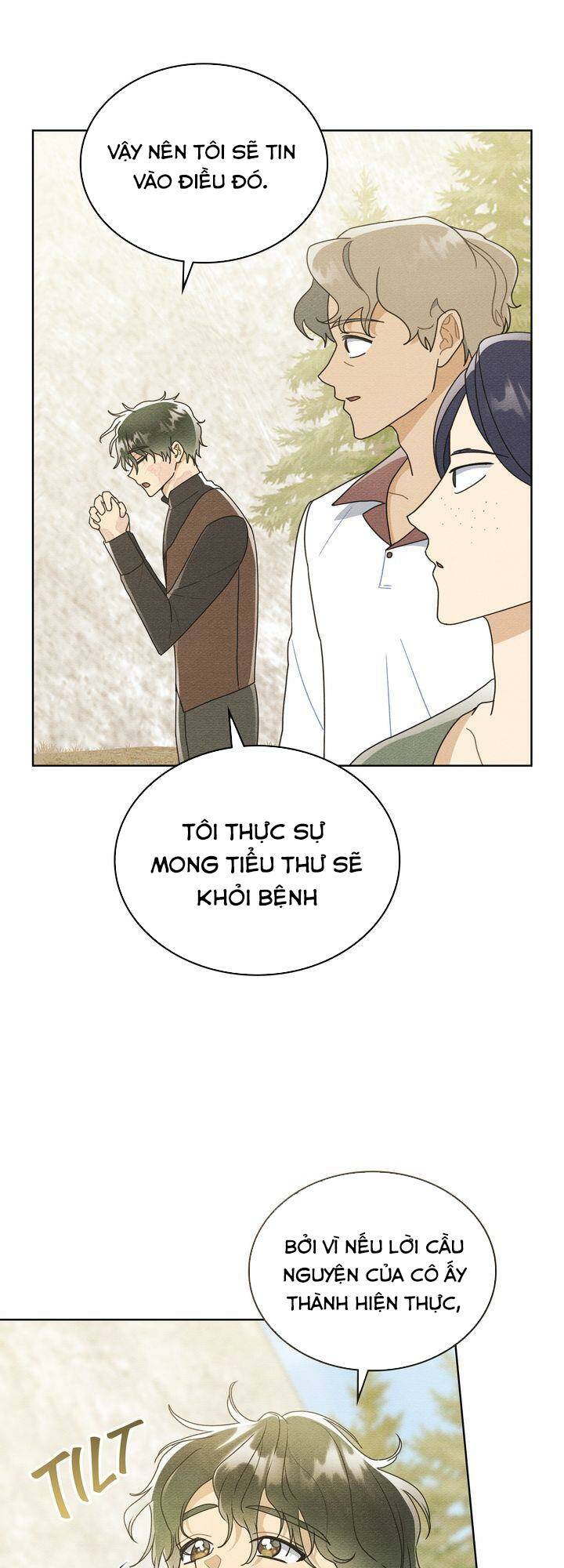 Ngài Công Tước Chùng Ta Cùng Tắm Nào ! [Chap 0-36] - Page 35