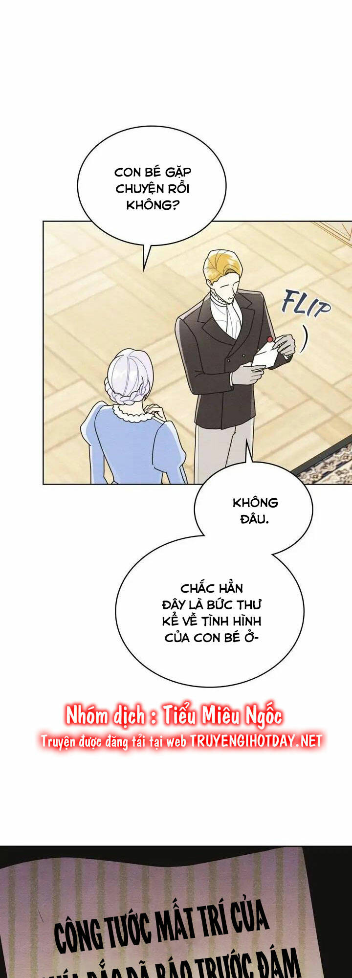 Ngài Công Tước Chùng Ta Cùng Tắm Nào ! [Chap 0-36] - Page 47