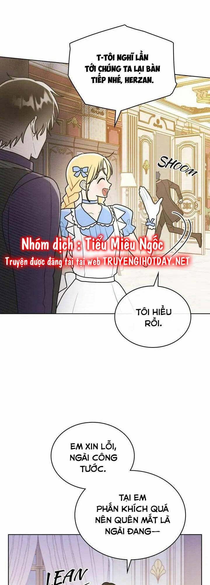 Ngài Công Tước Chùng Ta Cùng Tắm Nào ! [Chap 0-36] - Page 40