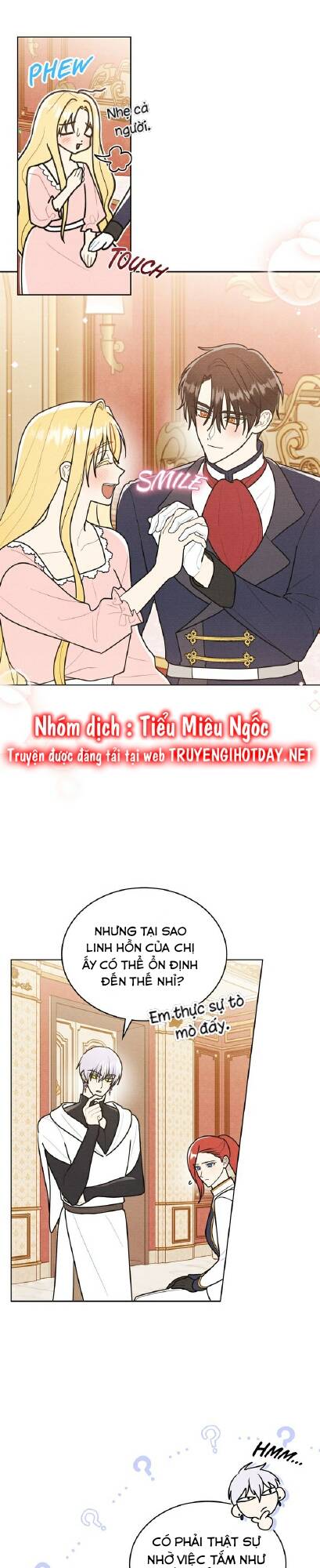 Ngài Công Tước Chùng Ta Cùng Tắm Nào ! [Chap 0-36] - Page 13