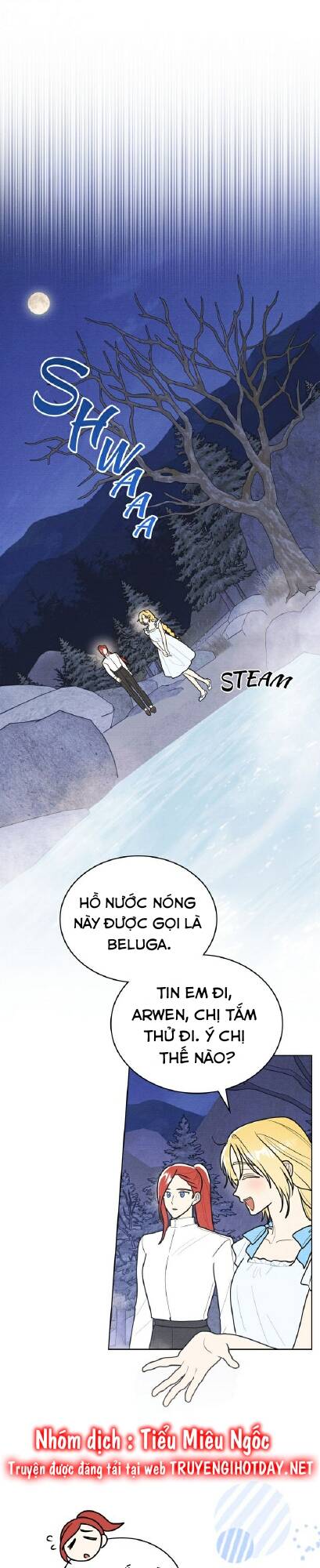 Ngài Công Tước Chùng Ta Cùng Tắm Nào ! [Chap 0-36] - Page 19