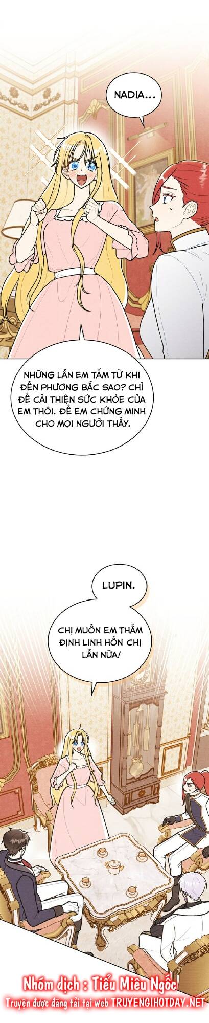 Ngài Công Tước Chùng Ta Cùng Tắm Nào ! [Chap 0-36] - Page 7