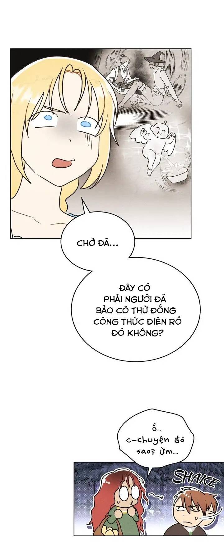 Ngài Công Tước Chùng Ta Cùng Tắm Nào ! [Chap 0-36] - Page 43