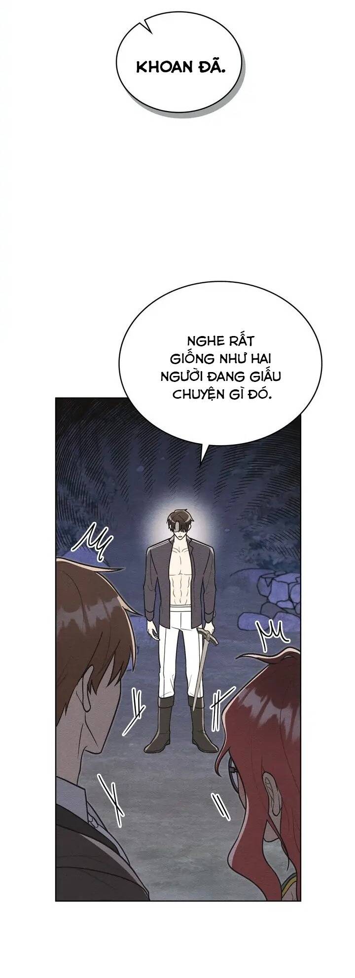 Ngài Công Tước Chùng Ta Cùng Tắm Nào ! [Chap 0-36] - Page 47