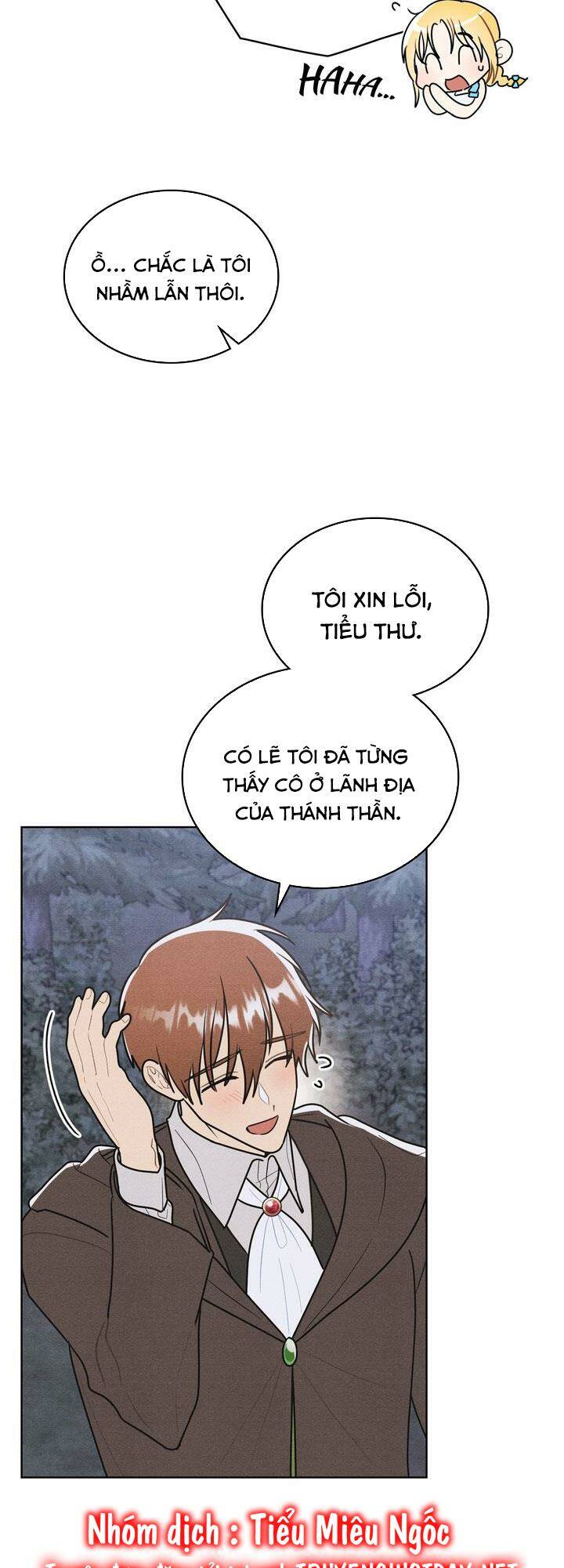 Ngài Công Tước Chùng Ta Cùng Tắm Nào ! [Chap 0-36] - Page 32