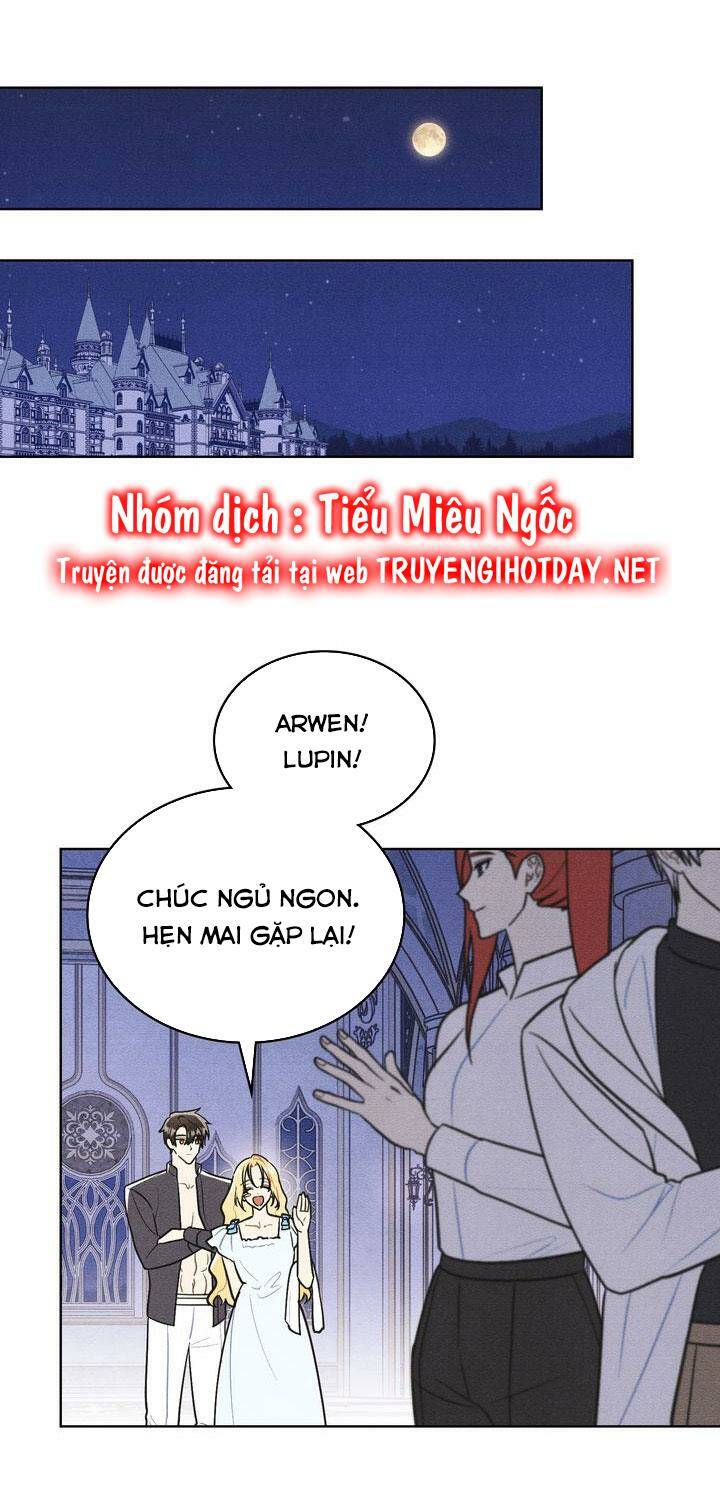 Ngài Công Tước Chùng Ta Cùng Tắm Nào ! [Chap 0-36] - Page 37