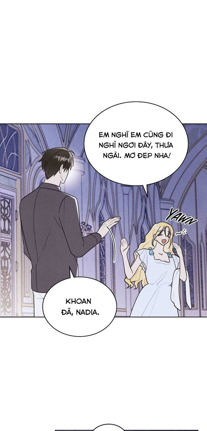 Ngài Công Tước Chùng Ta Cùng Tắm Nào ! [Chap 0-36] - Page 38