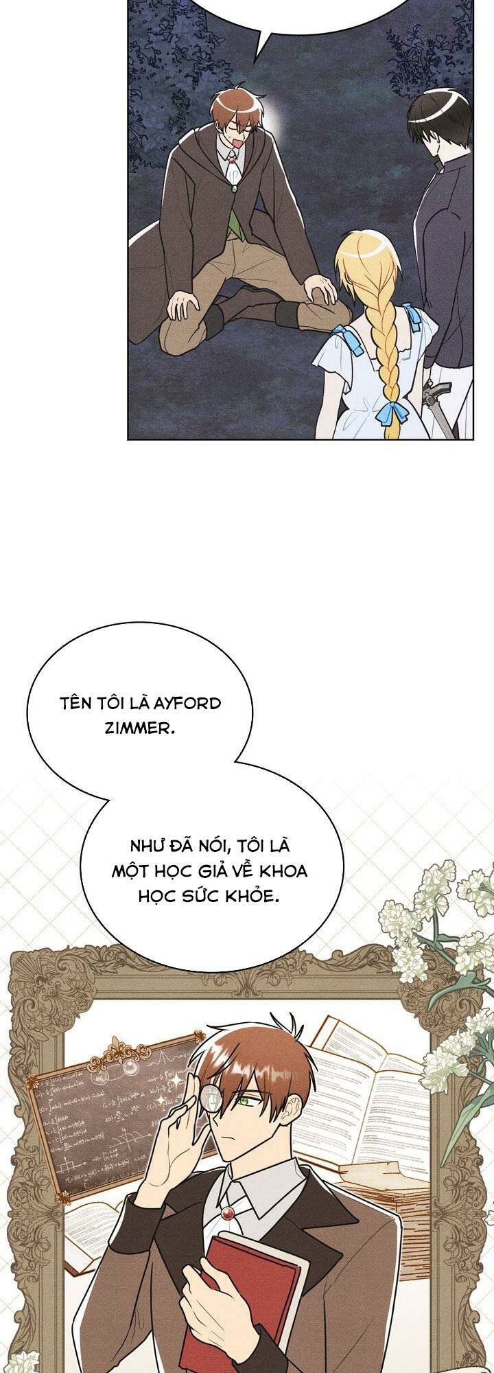 Ngài Công Tước Chùng Ta Cùng Tắm Nào ! [Chap 0-36] - Page 5