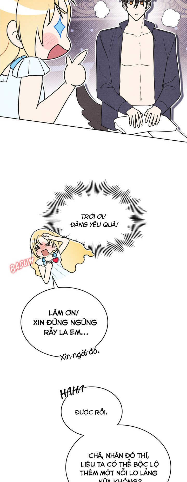 Ngài Công Tước Chùng Ta Cùng Tắm Nào ! [Chap 0-36] - Page 10