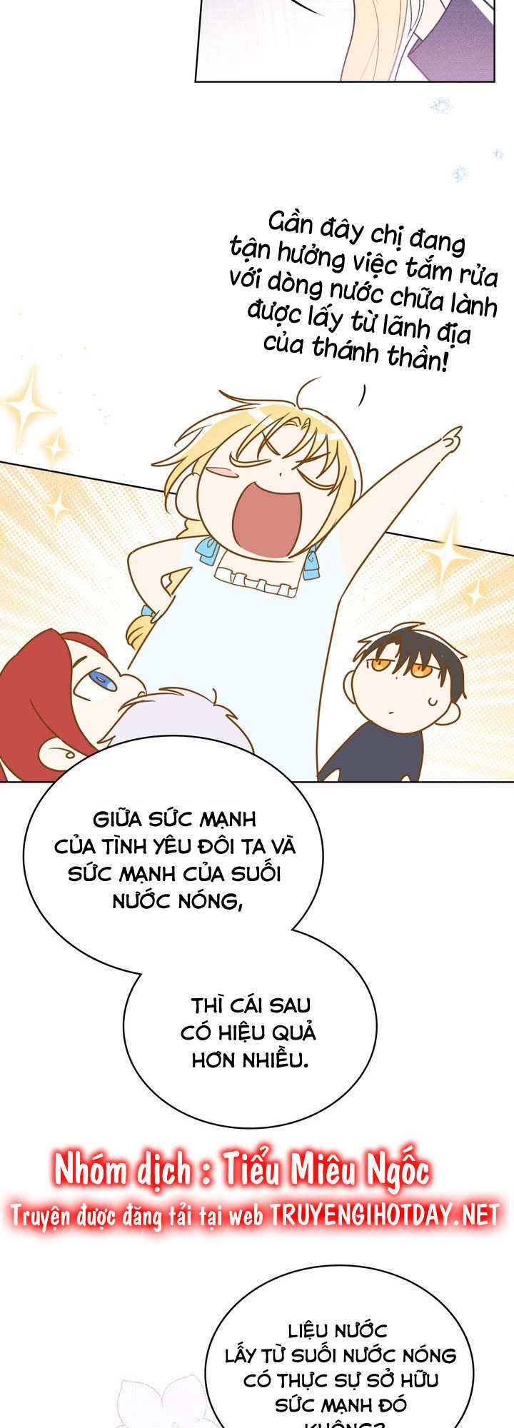 Ngài Công Tước Chùng Ta Cùng Tắm Nào ! [Chap 0-36] - Page 19