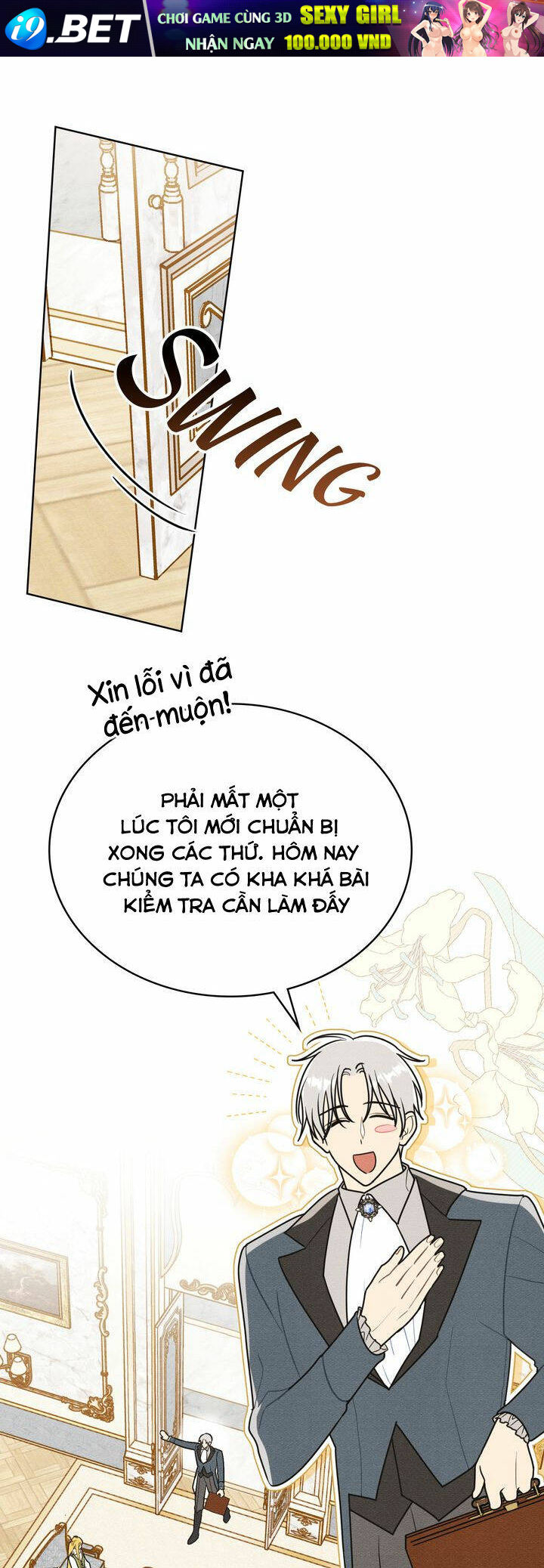 Ngài Công Tước Chùng Ta Cùng Tắm Nào ! [Chap 0-36] - Page 31