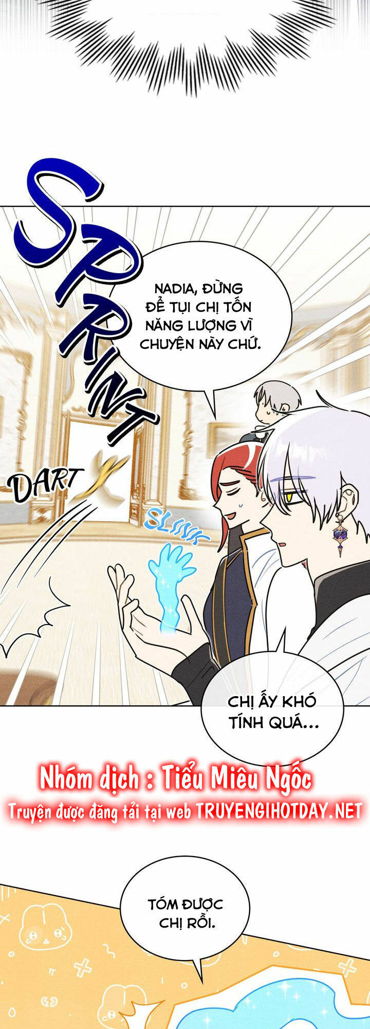 Ngài Công Tước Chùng Ta Cùng Tắm Nào ! [Chap 0-36] - Page 36