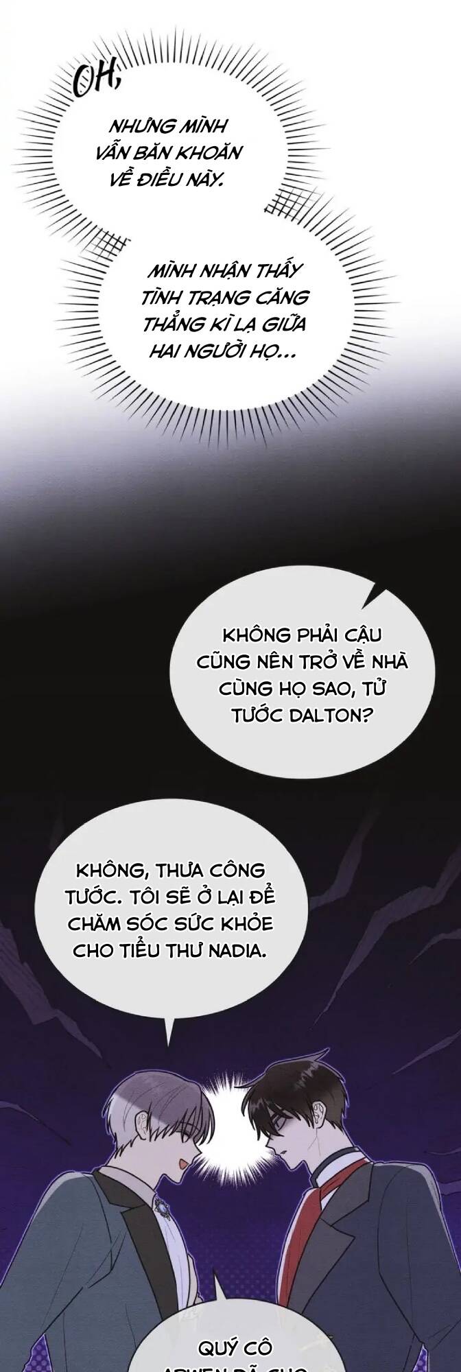 Ngài Công Tước Chùng Ta Cùng Tắm Nào ! [Chap 0-36] - Page 12